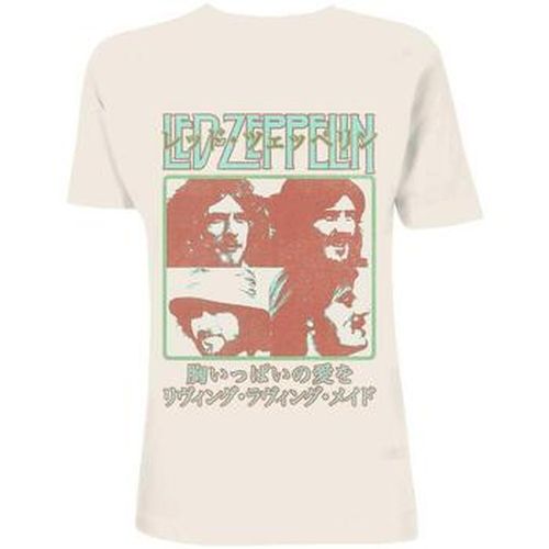 T-shirt Led Zeppelin RO4569 - Led Zeppelin - Modalova