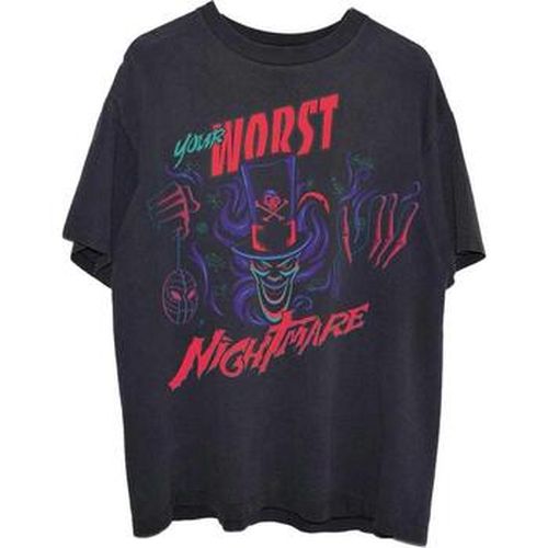 T-shirt Worst Nightmare - The Princess And The Frog - Modalova