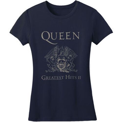 T-shirt Queen Greatest Hits II - Queen - Modalova