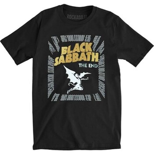 T-shirt Black Sabbath The End - Black Sabbath - Modalova