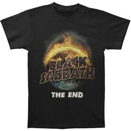T-shirt Black Sabbath The End - Black Sabbath - Modalova
