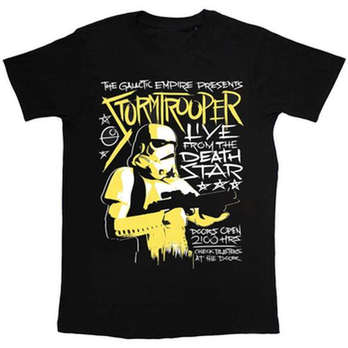 T-shirt Disney Rock - Disney - Modalova