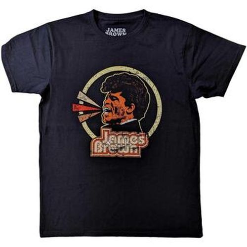 T-shirt James Brown RO8445 - James Brown - Modalova