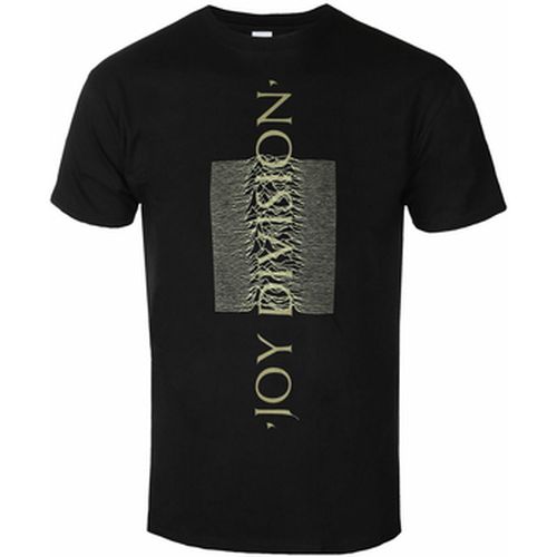 T-shirt Joy Division Blended Pulse - Joy Division - Modalova
