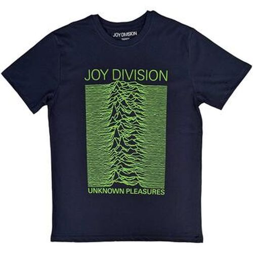 T-shirt Unknown Pleasures - Joy Division - Modalova