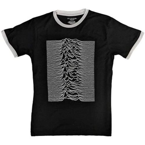 T-shirt Unknown Pleasures - Joy Division - Modalova