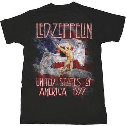 T-shirt Led Zeppelin RO936 - Led Zeppelin - Modalova