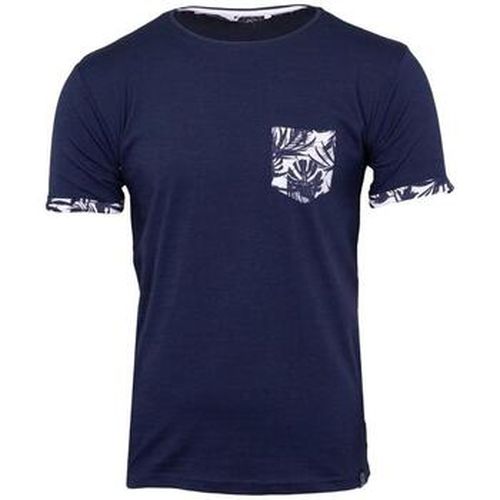 T-shirt MB-MELZAC-NAV - La Maison Blaggio - Modalova