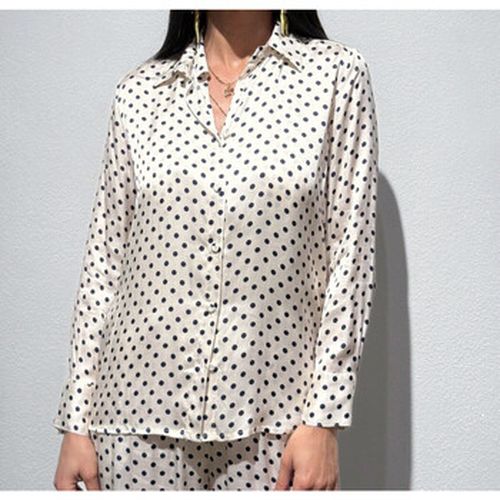 Jeans 3/4 & 7/8 CAMICIA A POIS Art. RPJCF012 - Kaos Collezioni - Modalova