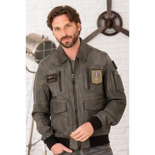 Veste PN5047PL00300 00014 FUMO - Aeronautica Militare - Modalova