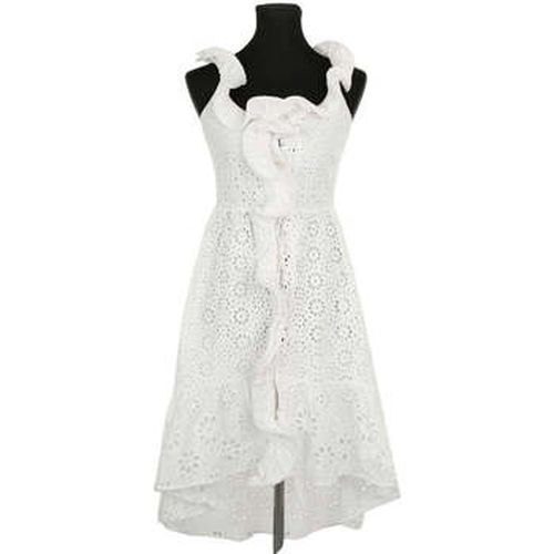 Robe courte Robe en coton blanche - Manoush - Modalova