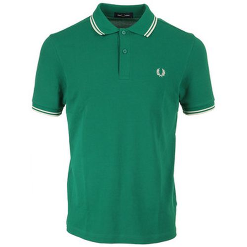 T-shirt Twin Tipped Shirt - Fred Perry - Modalova