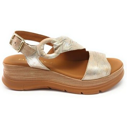 Sandales SANDALE 24-728 CUIR ARENA - Paula Urban - Modalova