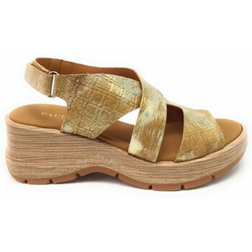Sandales SANDALE 27-773 CUIR - Paula Urban - Modalova