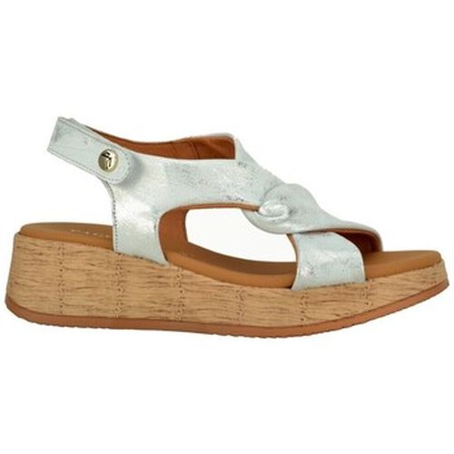 Sandales SANDALE 33-614 CUIR - Paula Urban - Modalova