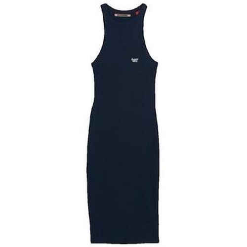 Robe Superdry Rib Bodycon - Superdry - Modalova