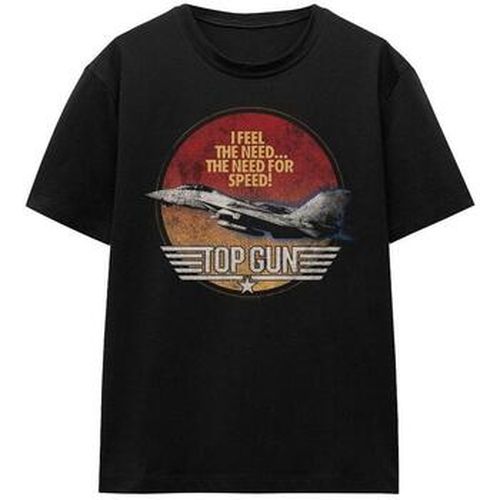 T-shirt Top Gun Fighter - Top Gun - Modalova