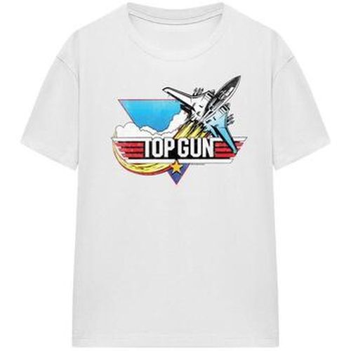 T-shirt Top Gun Jet Swoop - Top Gun - Modalova