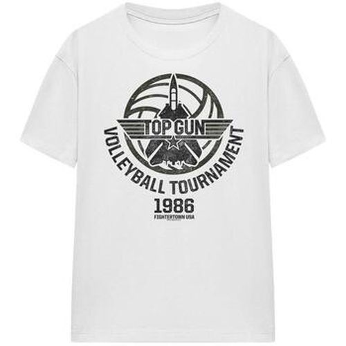 T-shirt Top Gun Volleyball - Top Gun - Modalova