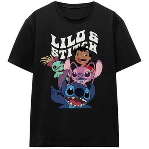 T-shirt Lilo & Stitch TV17177 - Lilo & Stitch - Modalova