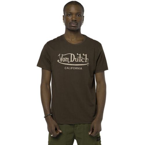 T-shirt T-shirt manches courtes col rond First - Von Dutch - Modalova