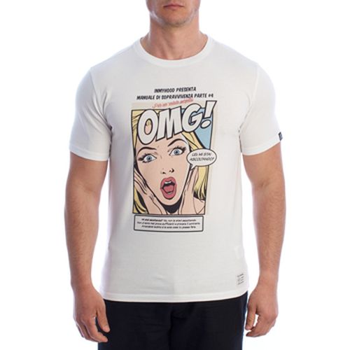 T-shirt Inmyhood HS24MTS21-D-WHITE - Inmyhood - Modalova