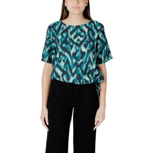 Blouses Roundneck blouse w gath 345527 - Street One - Modalova