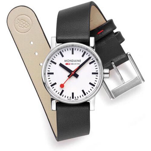 Montre MSE.30110.LBV, Quartz, 30mm, 3ATM - Mondaine - Modalova