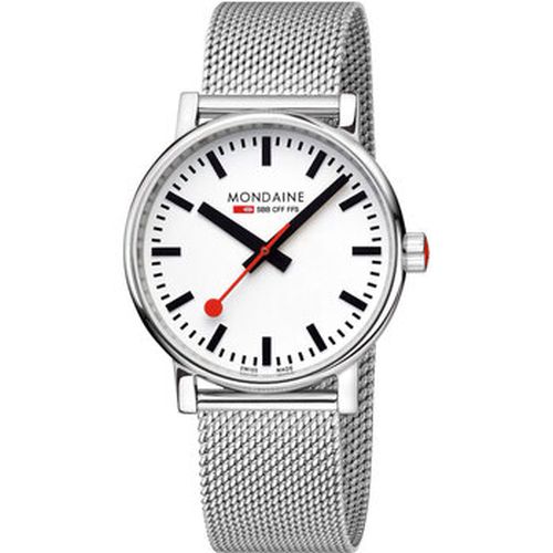 Montre MSE.40110.SM, Quartz, 40mm, 3ATM - Mondaine - Modalova