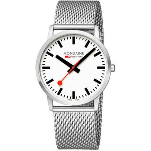 Montre A638.30350.16SBZ, Quartz, 40mm, 3ATM - Mondaine - Modalova