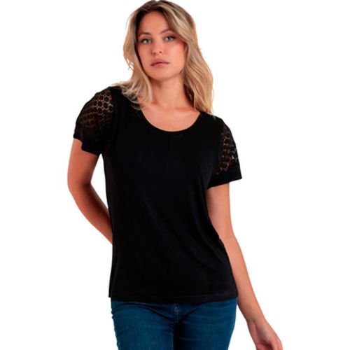 T-shirt T-shirt à manches courtes LACE - Admas - Modalova