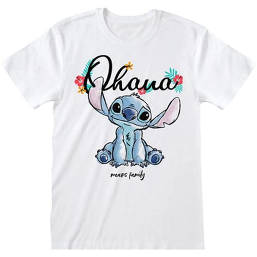 T-shirt Ohana Means Family - Lilo & Stitch - Modalova