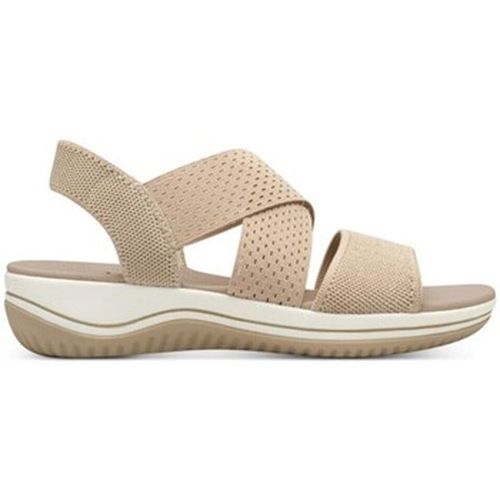 Sandales SANDALE 28768 TEJIDO BEIGE - Jana - Modalova