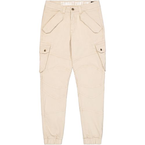 Pantalon Combat Pant - vintage white - Alpha Industries - Modalova
