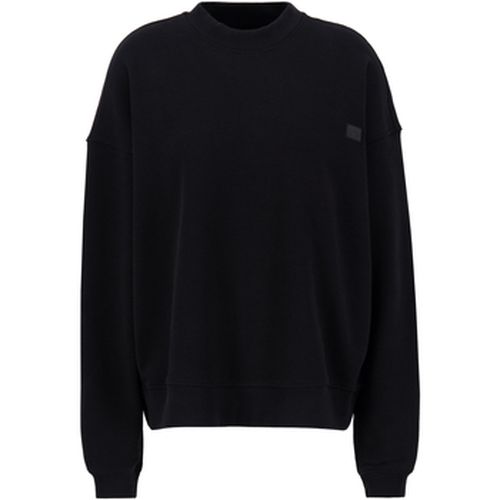 Sweat-shirt Alpha Essentials RL Sweatshirt W - black - Alpha Industries - Modalova