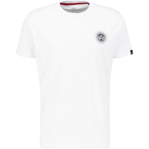 T-shirt Doted SL T-Shirt - white - Alpha Industries - Modalova