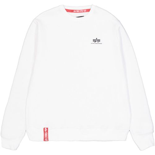 Sweat-shirt Basic Sweatshirt SL - white - Alpha Industries - Modalova