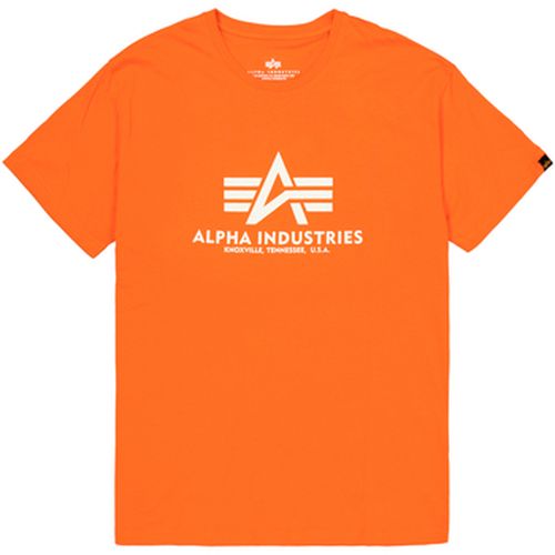T-shirt Basic T-Shirt BL - boost - Alpha Industries - Modalova