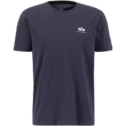 T-shirt Basic T-Shirt SL - iron grey - Alpha Industries - Modalova