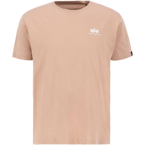T-shirt Basic T-Shirt SL - Dusty Coral - Alpha Industries - Modalova