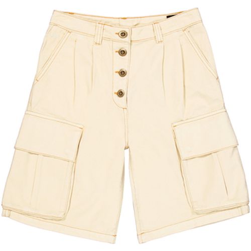 Pantalon Sailor Cargo Shorts W - vintage white - Alpha Industries - Modalova