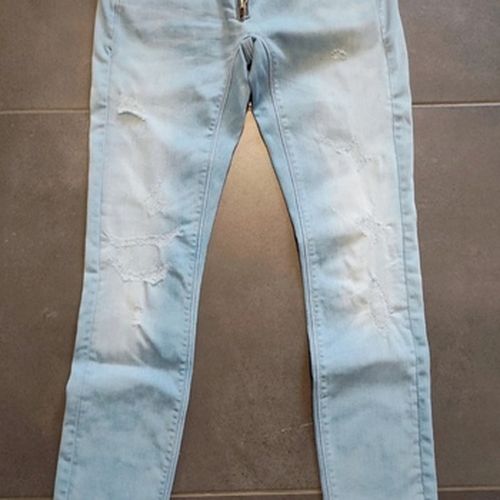 Jeans Jean G Star effet usé - G-Star Raw - Modalova