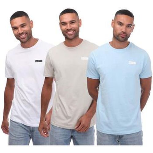 T-shirt Nicce London Asuka - Nicce London - Modalova