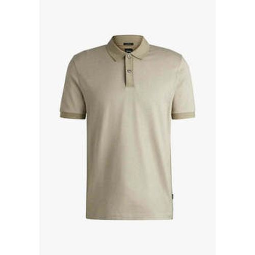T-shirt BOSS Polo beige - BOSS - Modalova