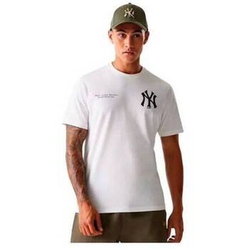 T-shirt T-shirt MLB New York Yankees N - New-Era - Modalova