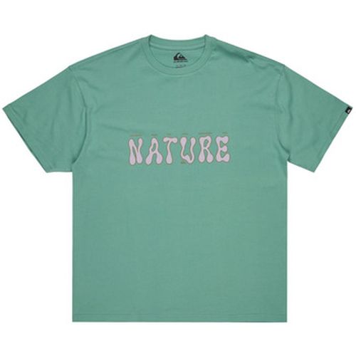 T-shirt Quiksilver Nature - Quiksilver - Modalova
