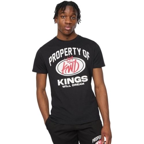 T-shirt Kings Will Dream Prop - Kings Will Dream - Modalova