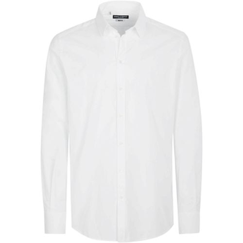 Chemise D&G MARTINI Chemise blanc - D&G - Modalova