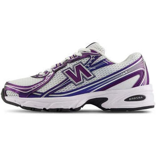 Baskets 740v2 Concord Grape - New Balance - Modalova