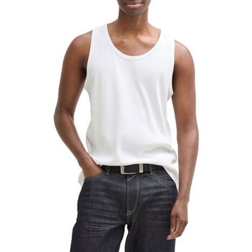 T-shirt Débardeur ROUND White - Tom Tailor - Modalova